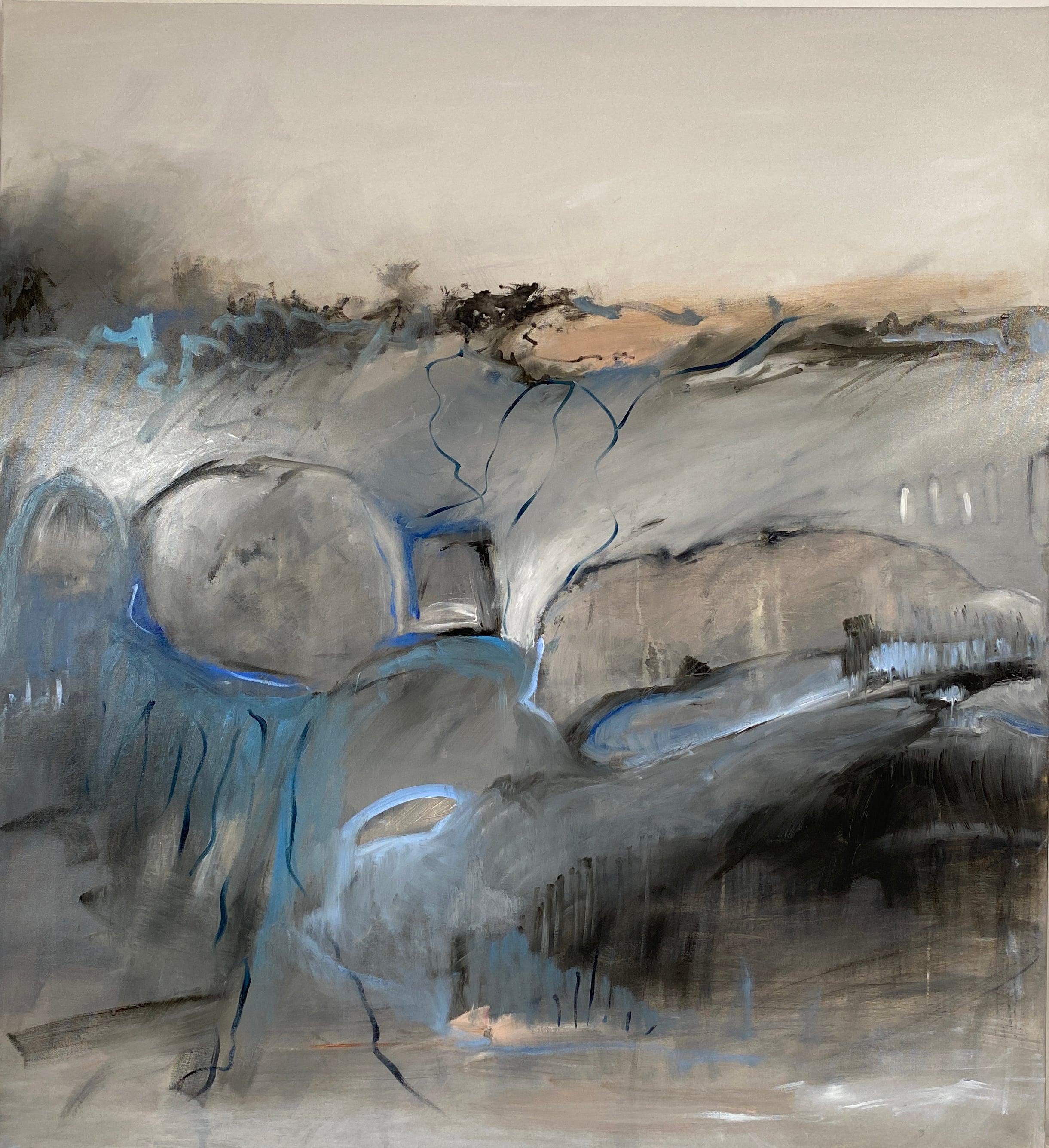 90x100 Shadows of Stillness
7500 dkk