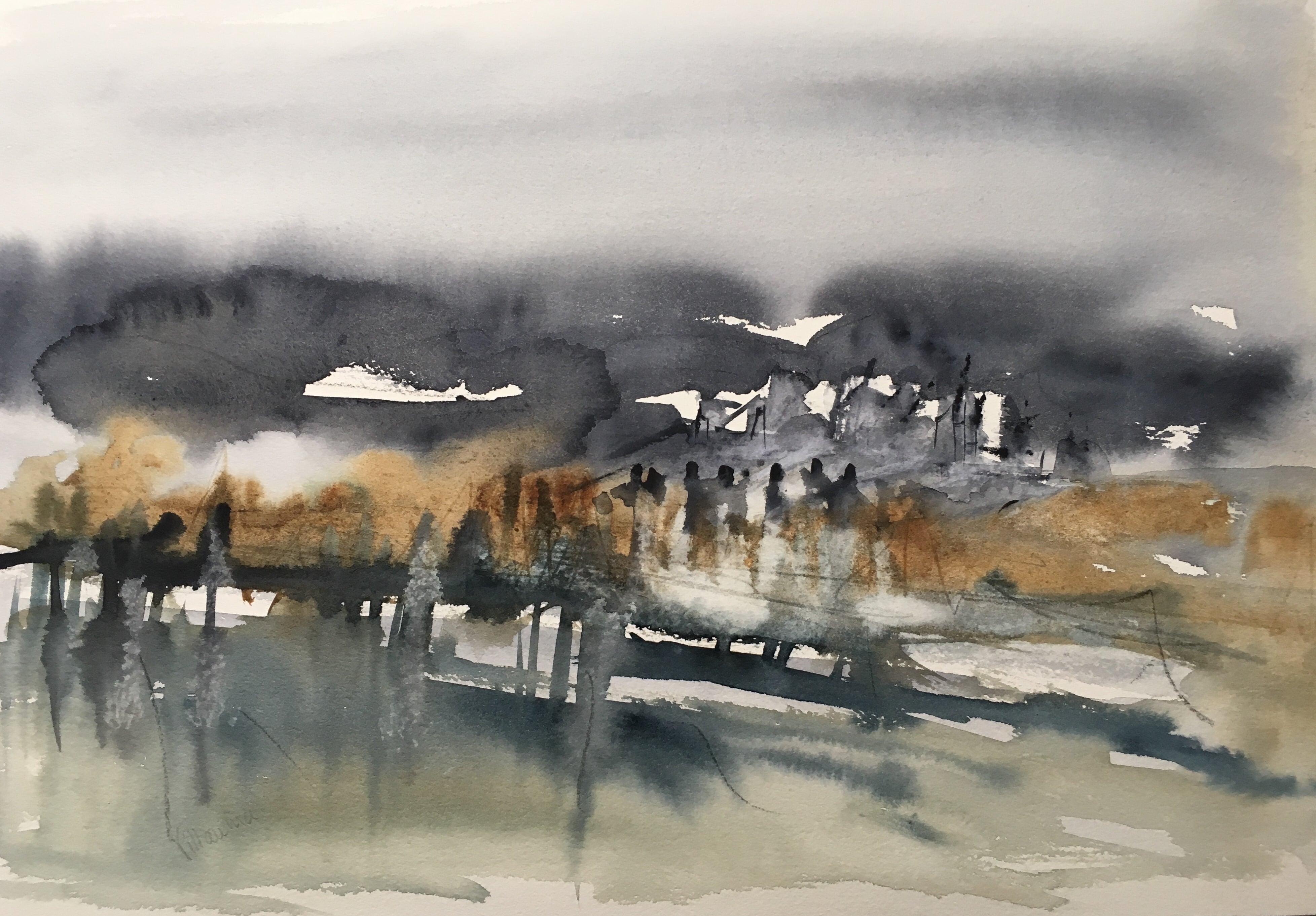 50x40 A15
Indrammet 1550,-
