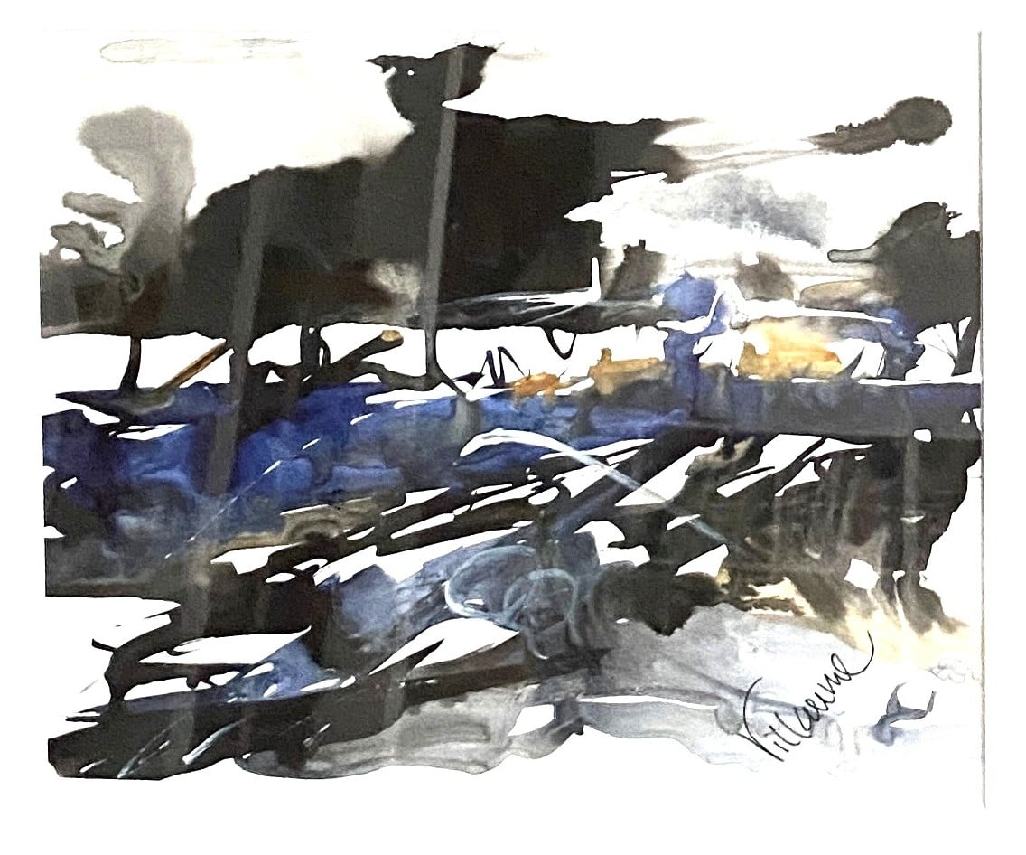 50x40  A16
Indrammet 1200,-