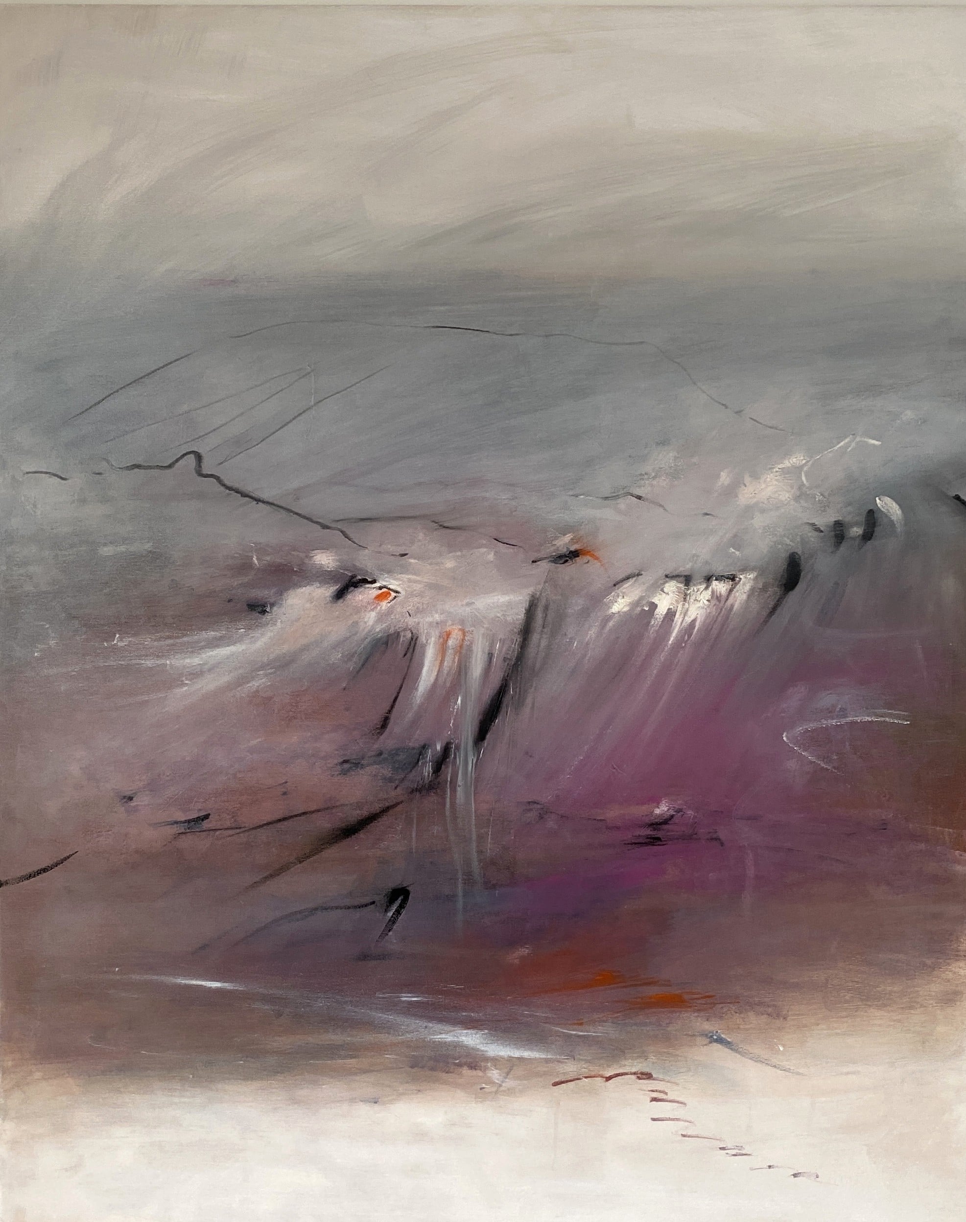80x100 see you in the mist
6000 dkk
