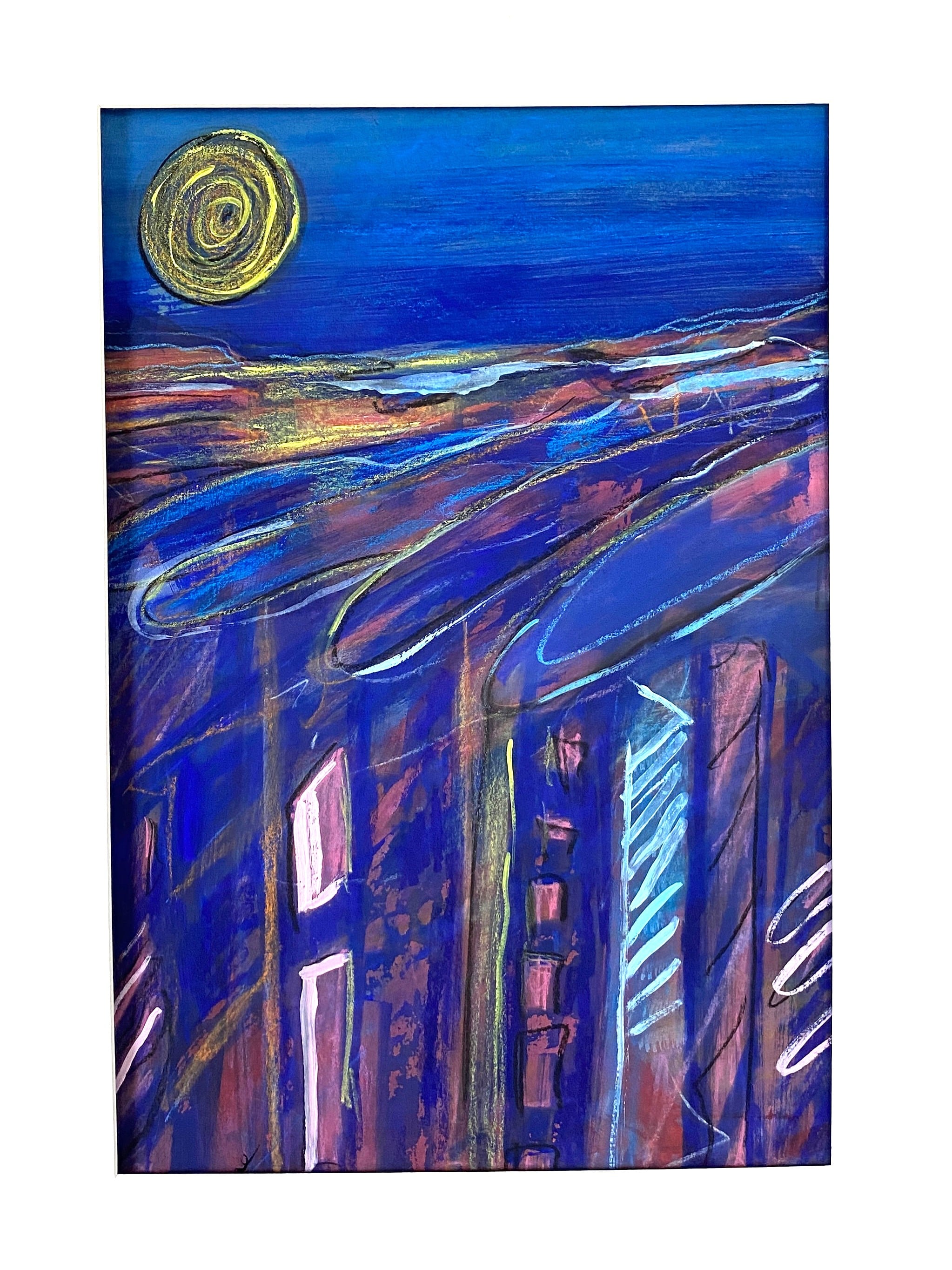 50x70 mm7
indrammet 1600,-
Under the surface